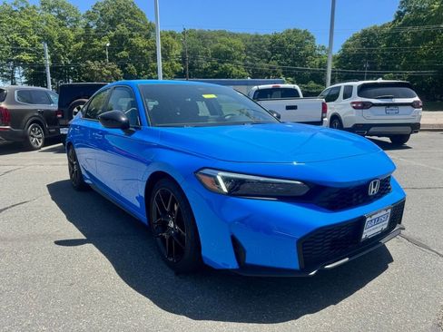 New 2026 Honda Civic Sport image 8