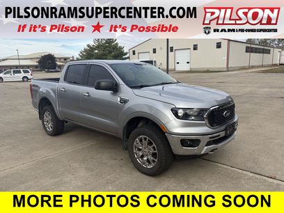 Used 2022 Ford Ranger XLT w/ Equipment Group 302A High