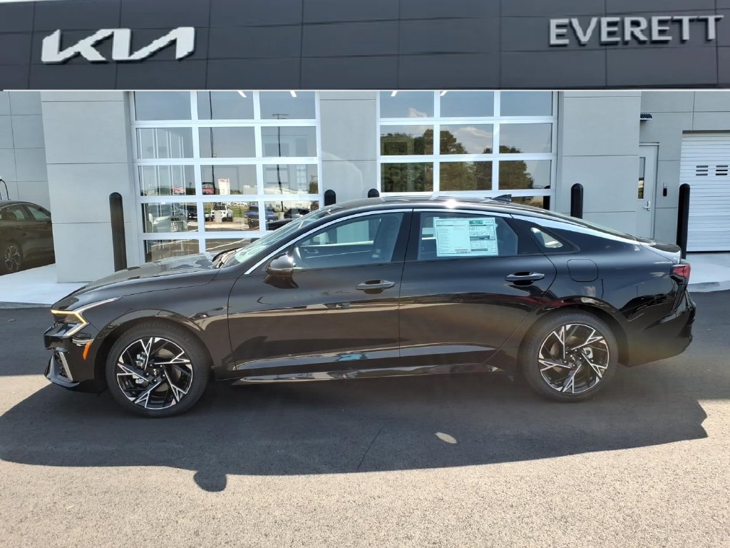 New 2026 Kia K5 GT-Line AWD/4WD image 4