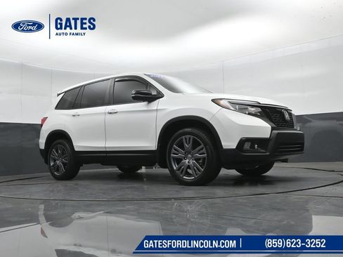Used 2021 Honda Passport EX-L image 42