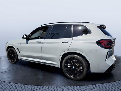 Used 2023 BMW X3 xDrive30i w/ M Sport Package AWD/4WD image 4