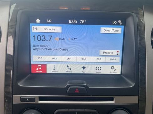 Used 2016 Ford Expedition Limited w/ Equipment Group 301A AWD/4WD image 20