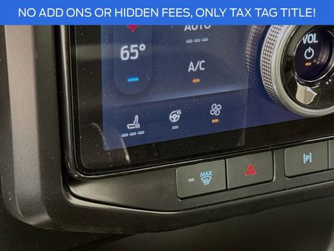 New 2025 Ford F150 Lightning Flash image 21