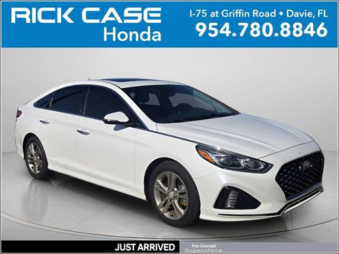 Used 2019 Hyundai Sonata Limited FWD image 1
