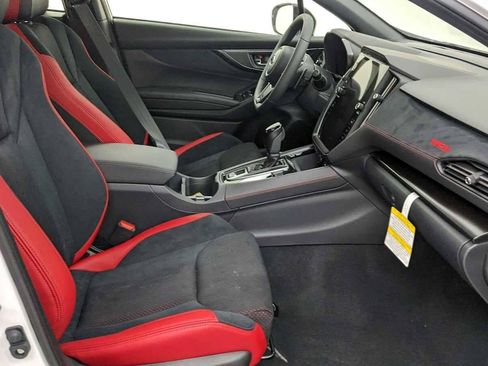 New 2026 Subaru WRX Limited w/ WRX Electronics Package AWD/4WD image 29