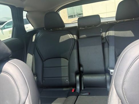 Used 2021 INFINITI QX50 Luxe AWD/4WD image 10