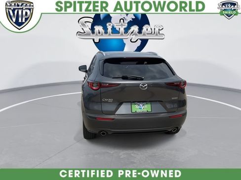 Used 2024 MAZDA CX-30 AWD 2.5 S w/ Select Sport Pkg image 8