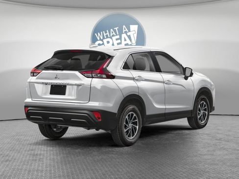 New 2026 Mitsubishi Eclipse Cross ES AWD/4WD image 2