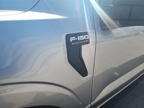 Certified 2023 Ford F150 XL w/ Rattler Package AWD/4WD image 11