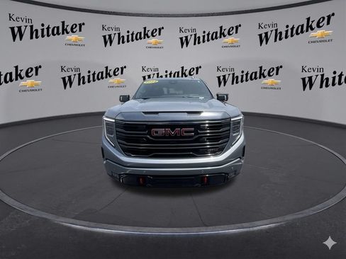 Certified 2024 GMC Sierra 1500 AT4 w/ Technology Package AWD/4WD image 3