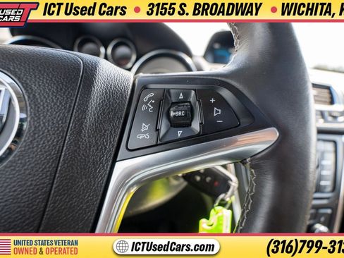 Used 2015 Buick Encore Premium w/ Experience Buick Package AWD/4WD image 15