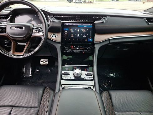 Used 2023 Jeep Grand Cherokee Summit w/ Luxury Tech Group V image 16