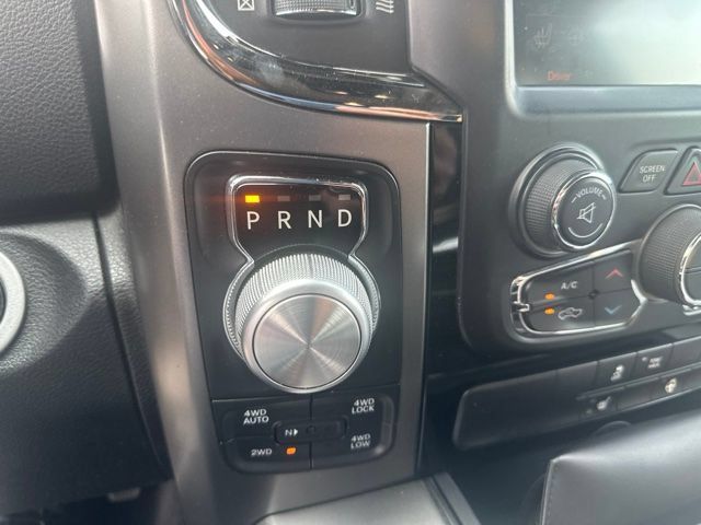 Used 2017 RAM 1500 Sport w/ Convenience Group AWD/4WD image 16