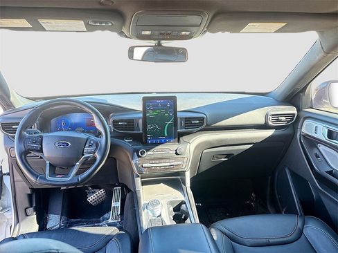 Used 2022 Ford Explorer ST w/ Equipment Group 401A image 22