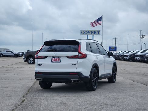 Used 2026 Honda CR-V Sport-L image 7