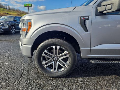 Used 2021 Ford F150 XL w/ Equipment Group 101A High image 8