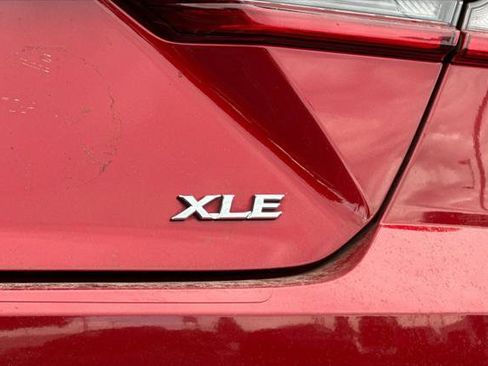 Certified 2025 Toyota Camry XLE AWD/4WD image 31
