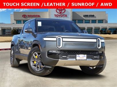 Used 2023 Rivian R1T Adventure