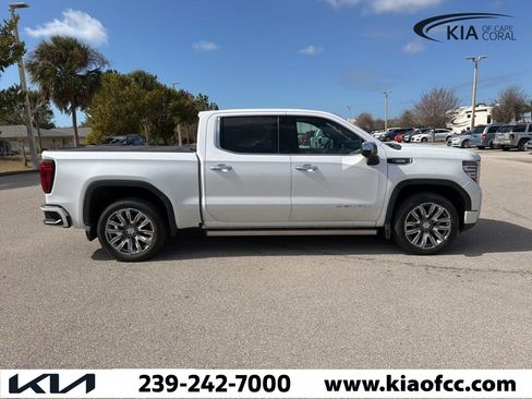 Used 2023 GMC Sierra 1500 Denali w/ Denali Reserve Package image 1