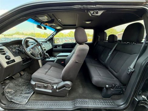Used 2012 Ford F150 FX4 w/ Max Trailer Tow Pkg image 10