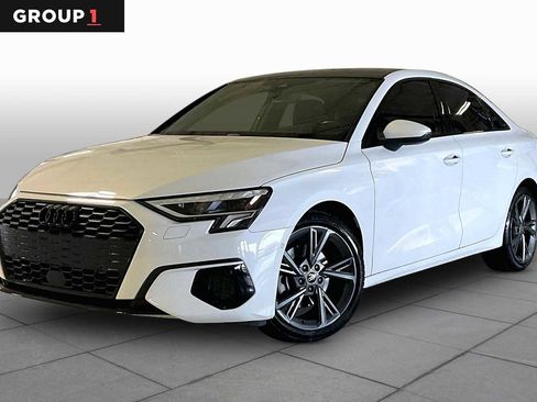 Used 2024 Audi A3 2.0T Premium FWD image 1