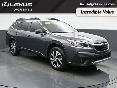 Used 2022 Subaru Outback Limited