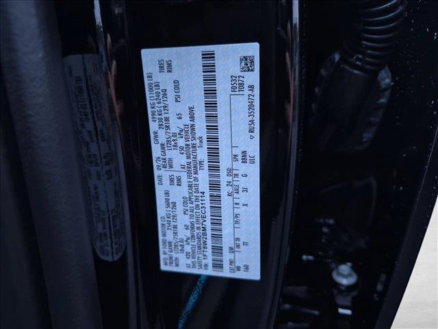 New 2027 Ford F250 Platinum w/ Platinum Plus Package AWD/4WD image 16