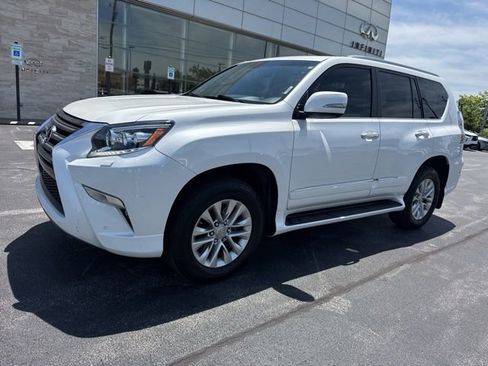 Used 2018 Lexus GX 460 Premium w/ Premium Package AWD/4WD image 10