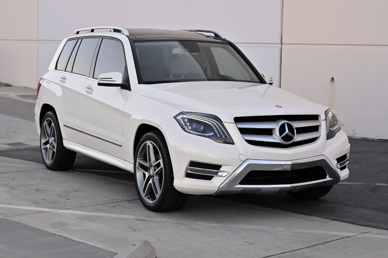 Used 2015 Mercedes-Benz GLK 350 2WD image 9