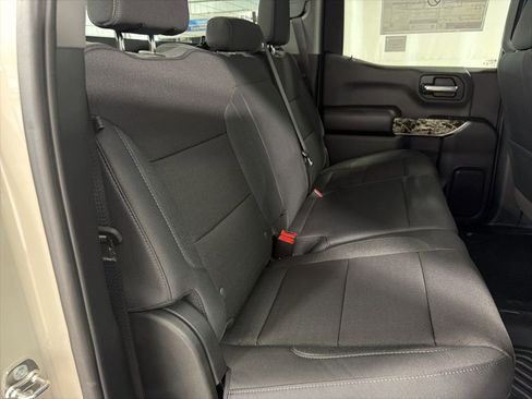 New 2026 Chevrolet Silverado 1500 Custom Trail Boss AWD/4WD image 19