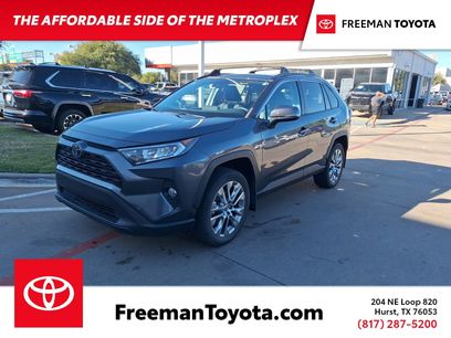 Used 2021 Toyota RAV4 XLE Premium