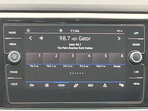 Certified 2022 Volkswagen Atlas SE FWD image 16
