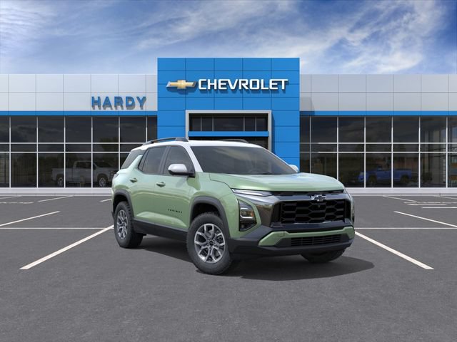 New 2026 Chevrolet Equinox ACTIV w/ Convenience Package III AWD/4WD image 1