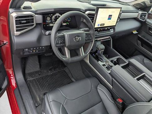 New 2026 Toyota Tundra Limited AWD/4WD image 3