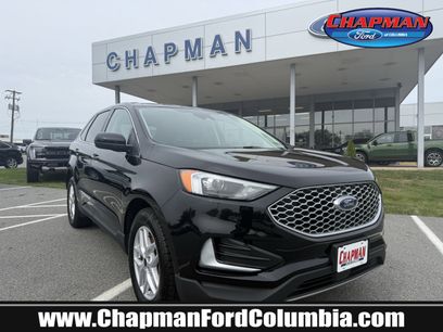 Used 2024 Ford Edge SEL