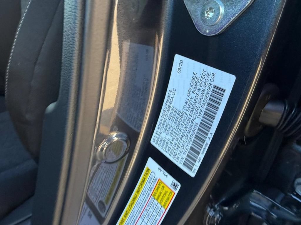New 2026 Honda Accord LX image 21