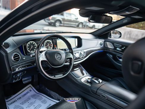 Used 2016 Mercedes-Benz S 550 Sedan image 13