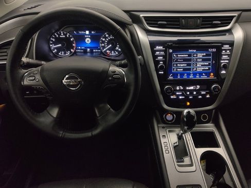 Used 2021 Nissan Murano SL w/ SL Moonroof Package image 22