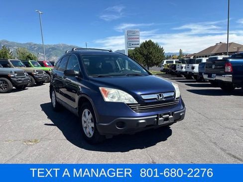 Used 2008 Honda CR-V EX image 4