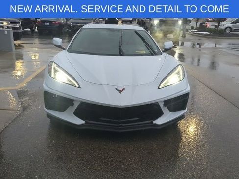 Used 2023 Chevrolet Corvette Stingray w/ Z51 Performance Package image 11