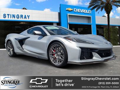 New 2026 Chevrolet Corvette Z06