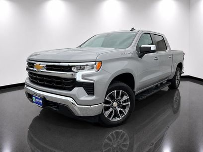 Used 2024 Chevrolet Silverado 1500 LT