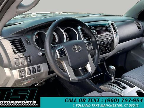 Used 2012 Toyota Tacoma 4x4 Double Cab w/ TRD Off-Road Pkg image 14