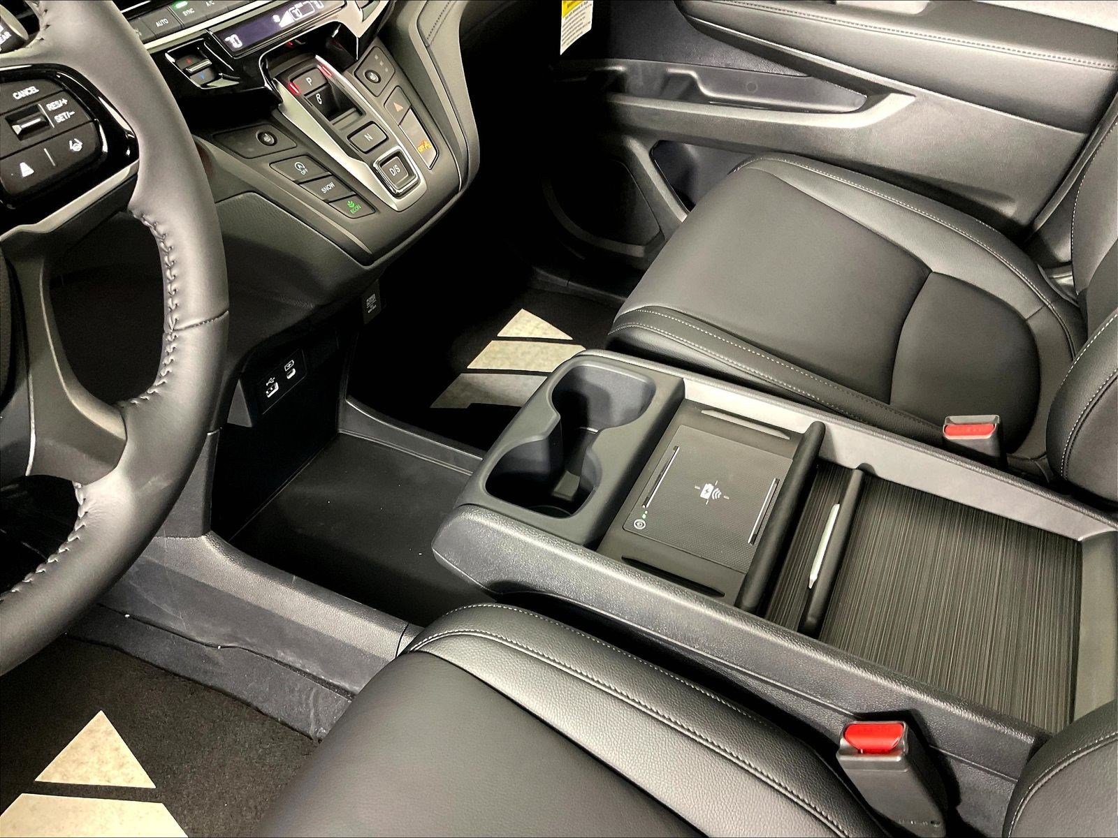 New 2026 Honda Odyssey EX-L image 12