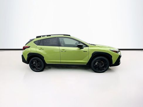 New 2026 Subaru Crosstrek 2.5i Sport AWD/4WD image 10