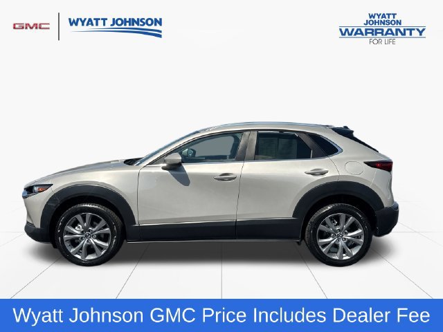Used 2024 MAZDA CX-30 AWD 2.5 S w/ Preferred Package image 2