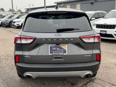 Certified 2022 Ford Escape SEL w/ Technology Package