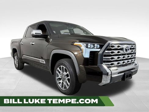 Used 2024 Toyota Tundra 1794 Edition AWD/4WD image 1