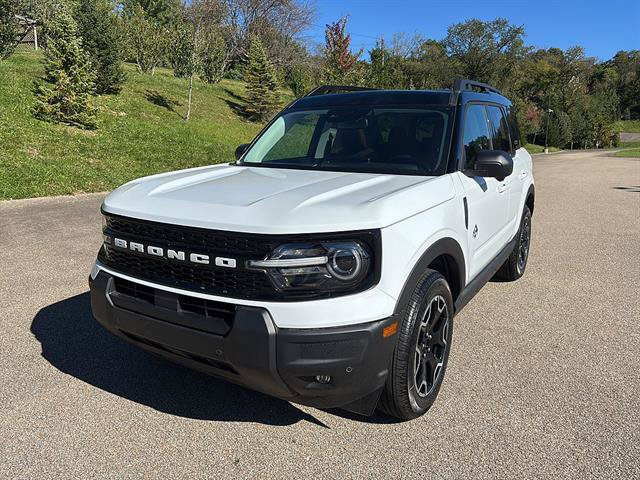 New 2026 Ford Bronco Sport Outer Banks AWD/4WD image 8
