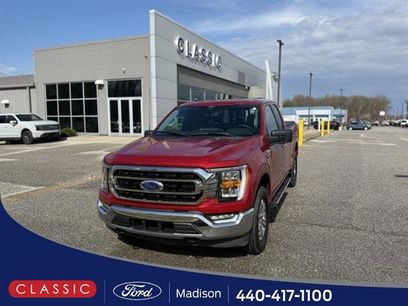 Certified 2022 Ford F150 XLT w/ Equipment Group 302A High